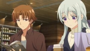 Classroom of the Elite: 3×13
